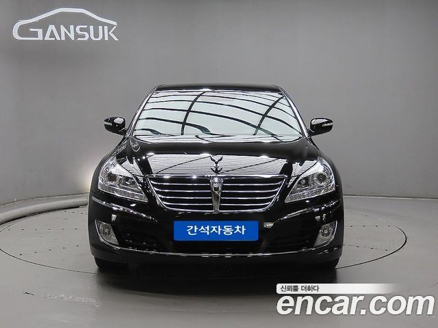 Hyundai Equus 2010