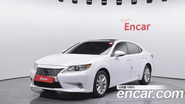 Lexus ES 2014