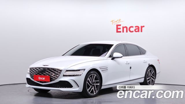 Genesis G80 2025
