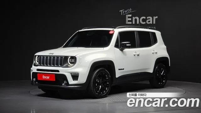 Jeep Renegade 2023