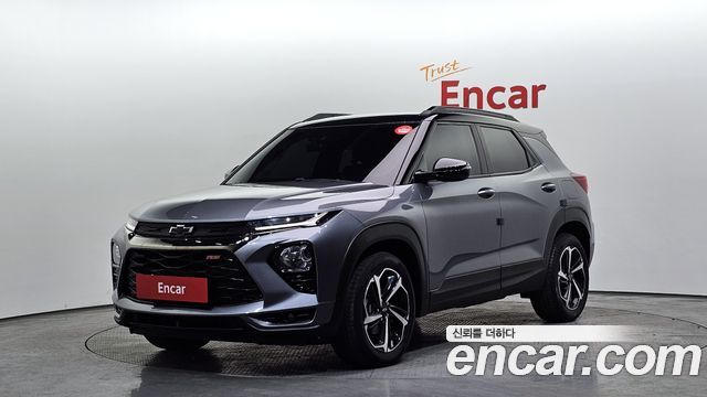 Chevrolet Trailblazer 2020