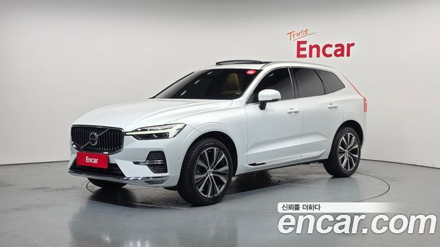 Volvo XC60 2021