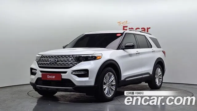 Ford Explorer 2020