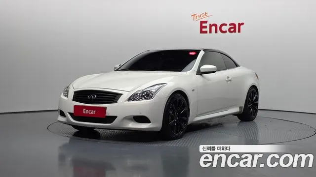 Infiniti G 2010