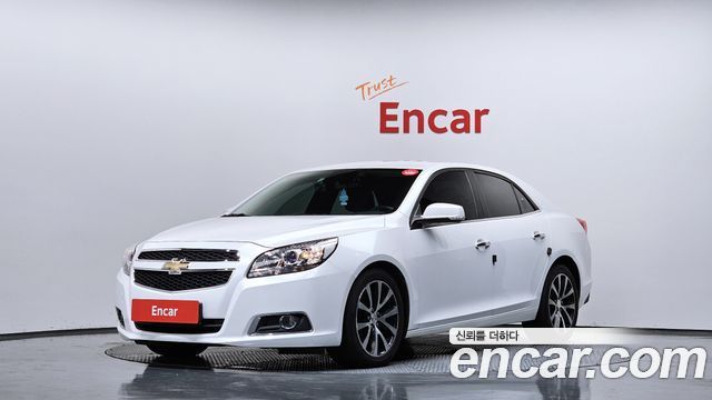 Chevrolet Malibu 2014