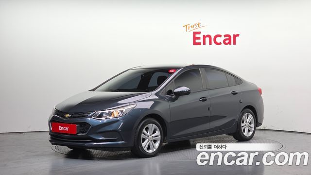 Chevrolet Cruze 2017