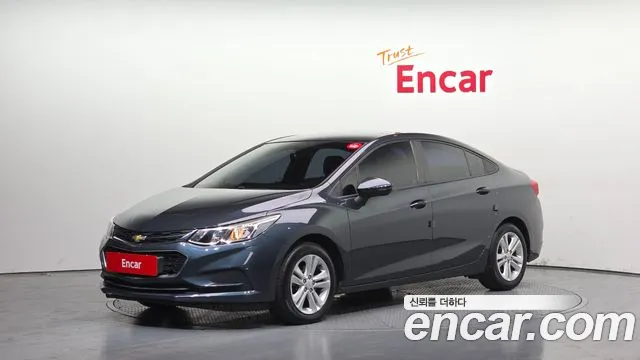 Chevrolet Cruze 2017