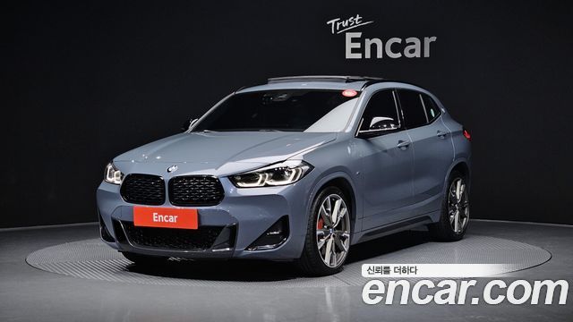 BMW X2 (F39) 2022