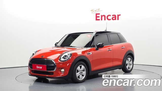 MINI Cooper 2019