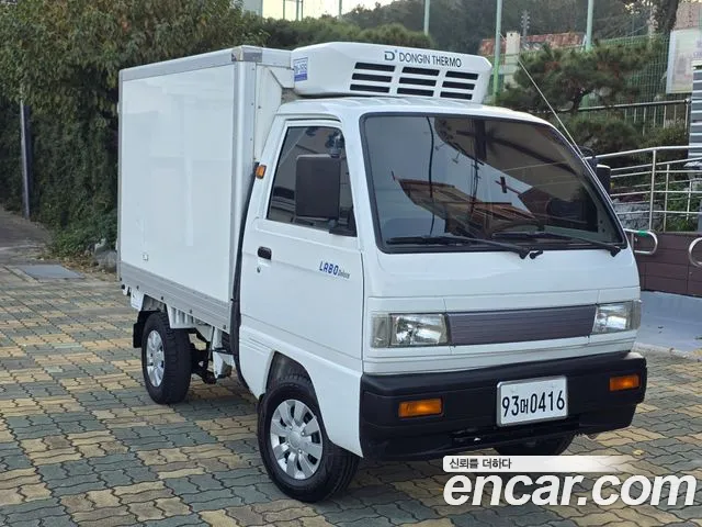 Chevrolet labo 2019