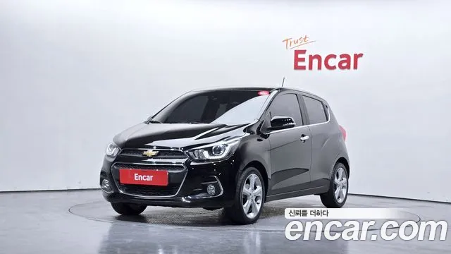 Chevrolet Spark 2018