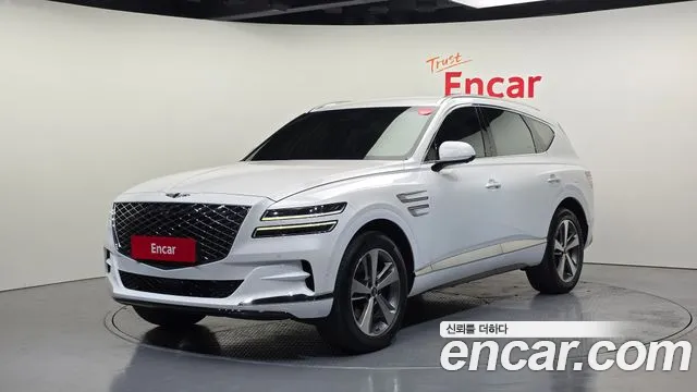 Genesis GV80 2021