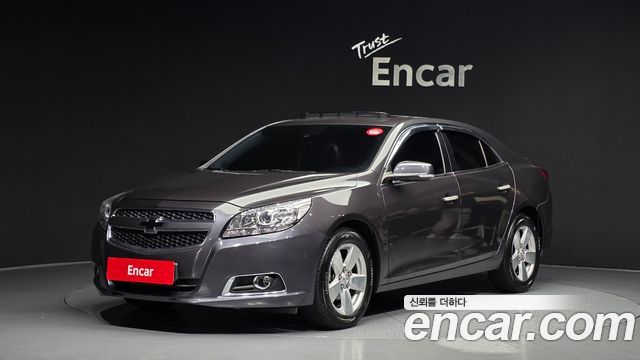 Chevrolet Malibu 2014