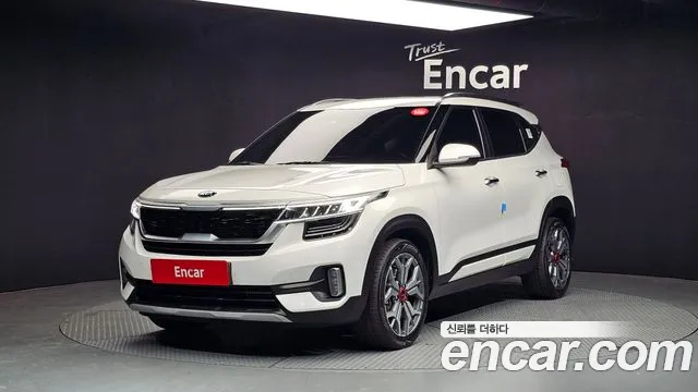 Kia Seltos 2020