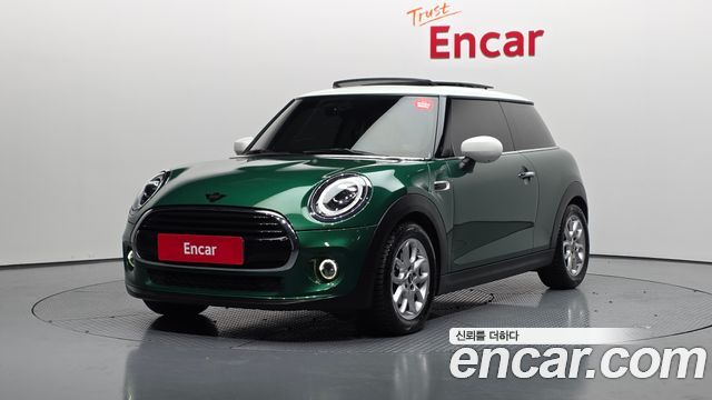 MINI Cooper 2021