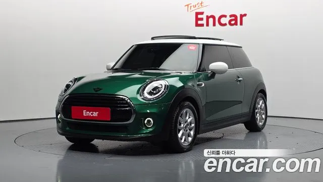 MINI Cooper 2021