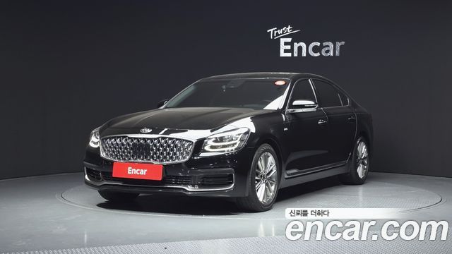 Kia K9 2020