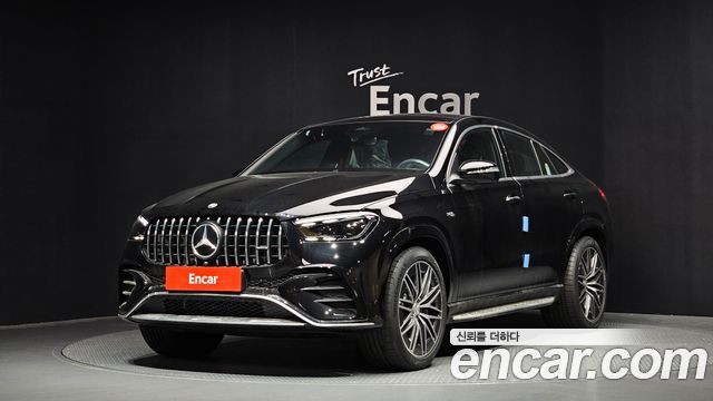 Mercedes-Benz GLE-Class 2025
