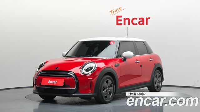 MINI Cooper 2023
