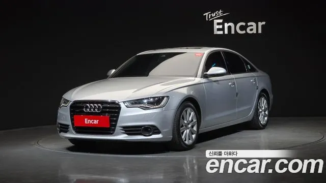 Audi A6 2015