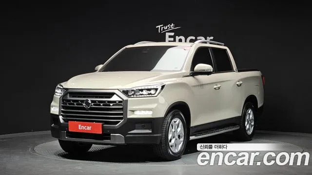 SsangYong Rexton 2024