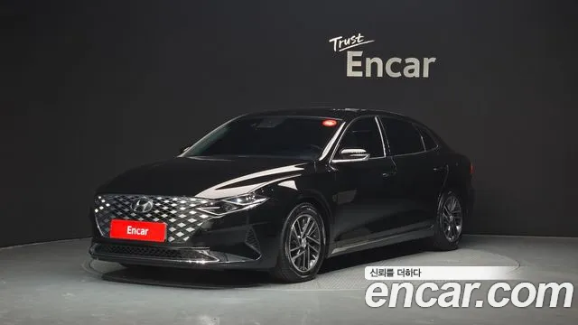 Hyundai Grandeur 2021