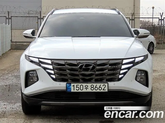 Hyundai Tucson 2021