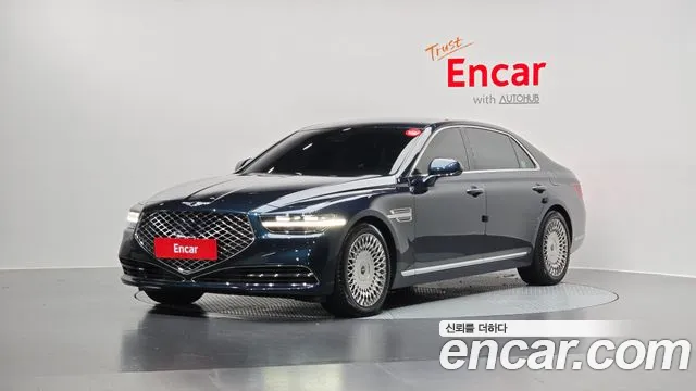 Genesis G90 2020