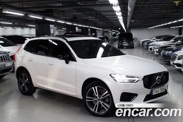 Volvo XC60 2021
