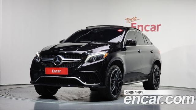Mercedes-Benz GLE-Class 2019