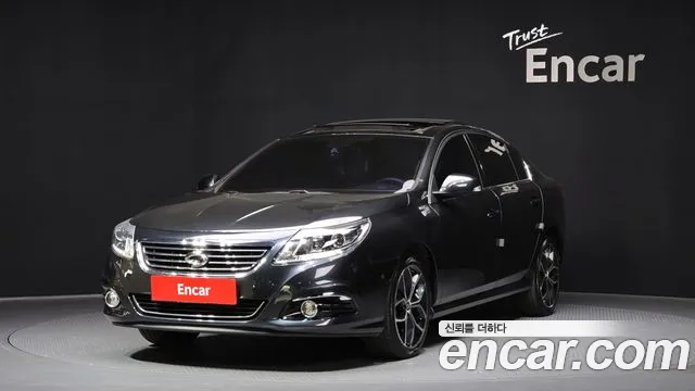 Renault SM5 2014