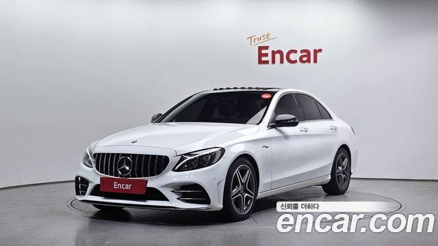 Mercedes-Benz C-Class 2016