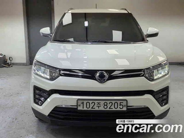 SsangYong Tivoli 2019