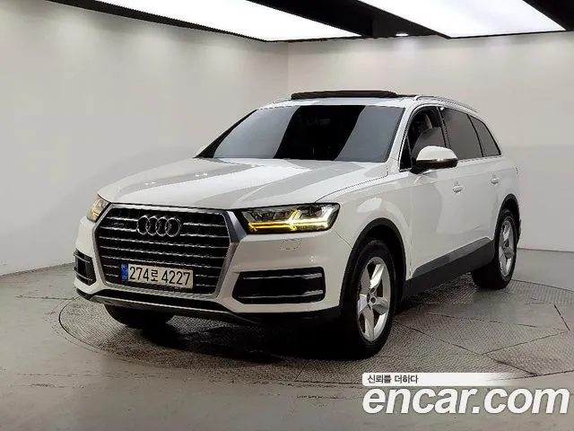 Audi Q7 2016