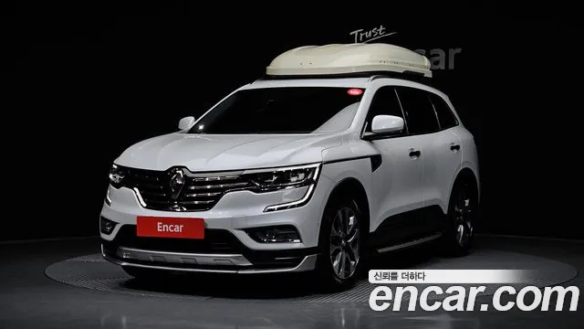 Renault QM6 2018