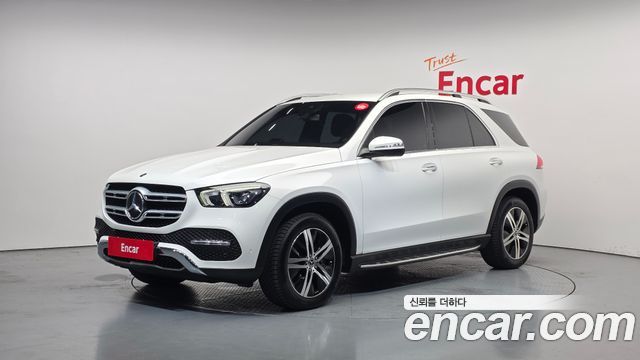 Mercedes-Benz GLE-Class 2019