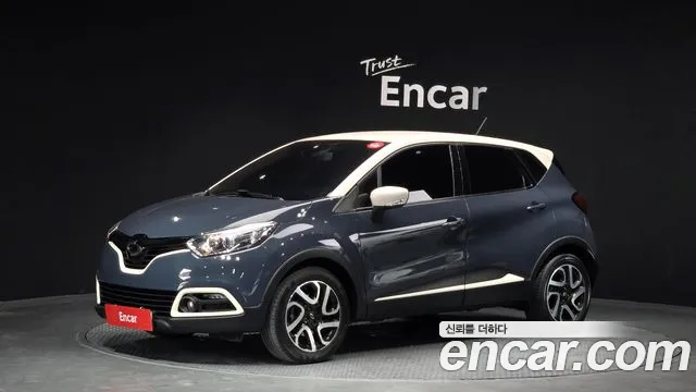 Renault QM3 2015