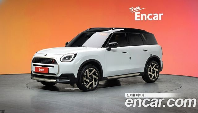 MINI Countryman 2024