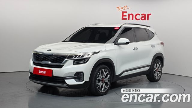 Kia Seltos 2019