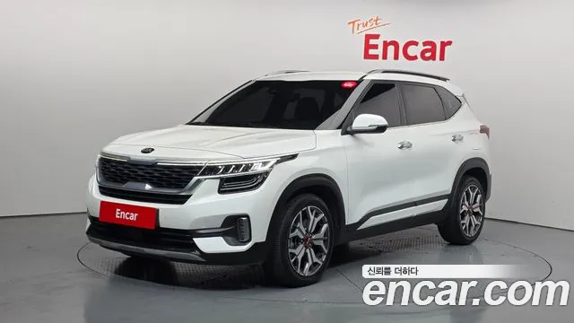 Kia Seltos 2019