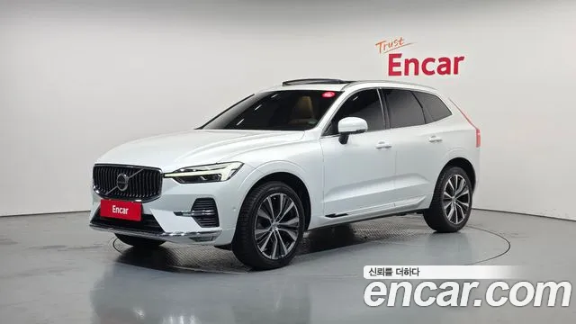 Volvo XC60 2021