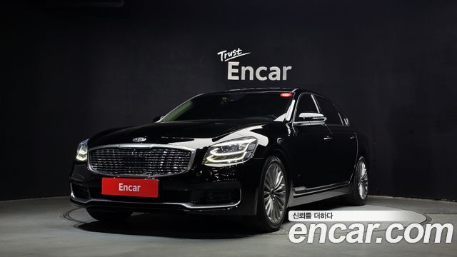 Kia K9 2019