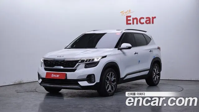Kia Seltos 2022