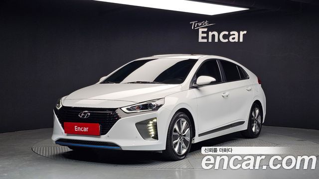 Hyundai Ioniq 2016
