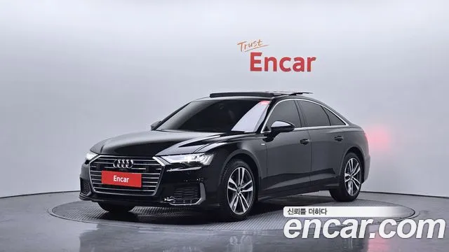 Audi A6 2023