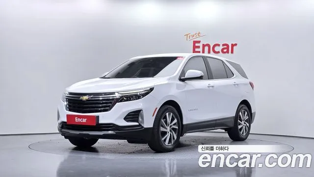 Chevrolet Equinox 2022