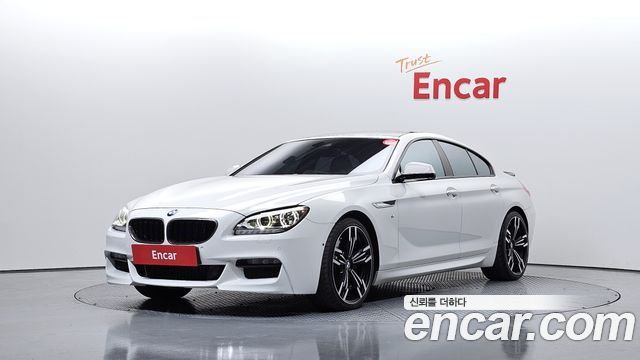 BMW 6-Series 2014