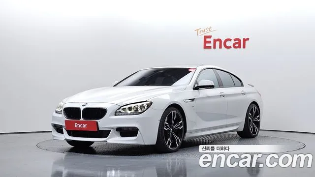BMW 6-Series 2014
