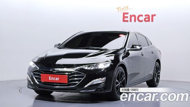 Chevrolet Malibu 2020