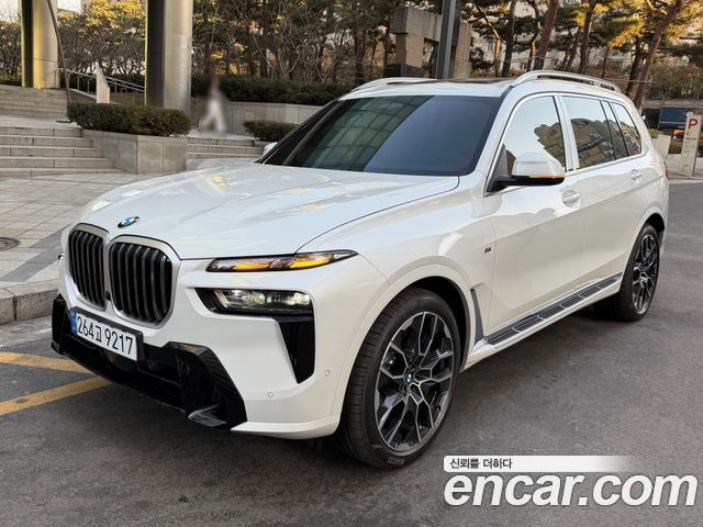 BMW X7 2026